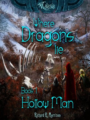 Where Dragons Lie - Audiobook